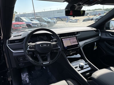 2024 Jeep Grand Cherokee GRAND CHEROKEE L OVERLAND 4X4