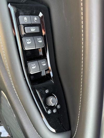 2024 Jeep Grand Cherokee GRAND CHEROKEE L OVERLAND 4X4