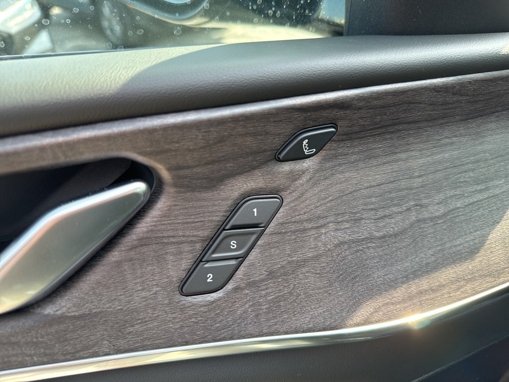 2024 Jeep Grand Cherokee GRAND CHEROKEE L OVERLAND 4X4