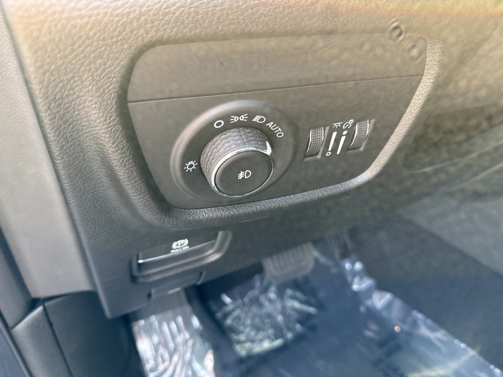 2024 Jeep Grand Cherokee GRAND CHEROKEE L OVERLAND 4X4