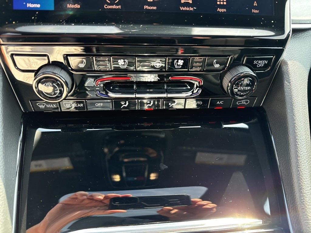 2024 Jeep Grand Cherokee GRAND CHEROKEE L OVERLAND 4X4