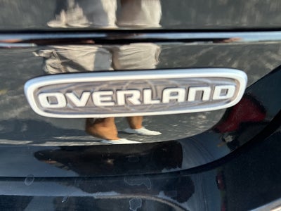 2024 Jeep Grand Cherokee GRAND CHEROKEE L OVERLAND 4X4