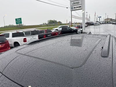 2025 Jeep Grand Cherokee GRAND CHEROKEE L SUMMIT RESERVE 4X4