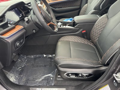 2025 Jeep Grand Cherokee GRAND CHEROKEE L SUMMIT RESERVE 4X4