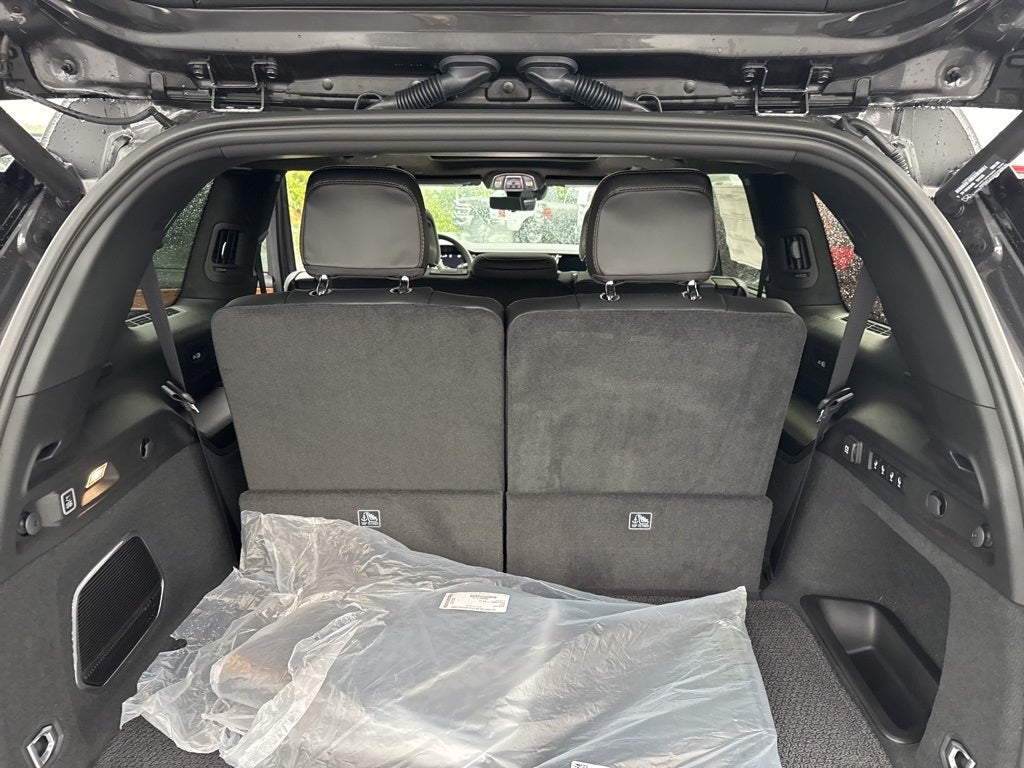 2025 Jeep Grand Cherokee GRAND CHEROKEE L SUMMIT RESERVE 4X4