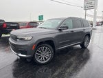 2025 Jeep Grand Cherokee GRAND CHEROKEE L SUMMIT RESERVE 4X4