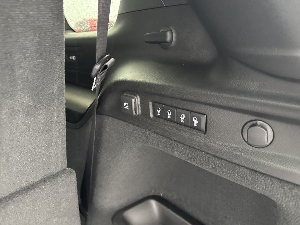 2025 Jeep Grand Cherokee GRAND CHEROKEE L SUMMIT RESERVE 4X4