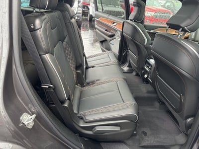 2025 Jeep Grand Cherokee GRAND CHEROKEE L SUMMIT RESERVE 4X4