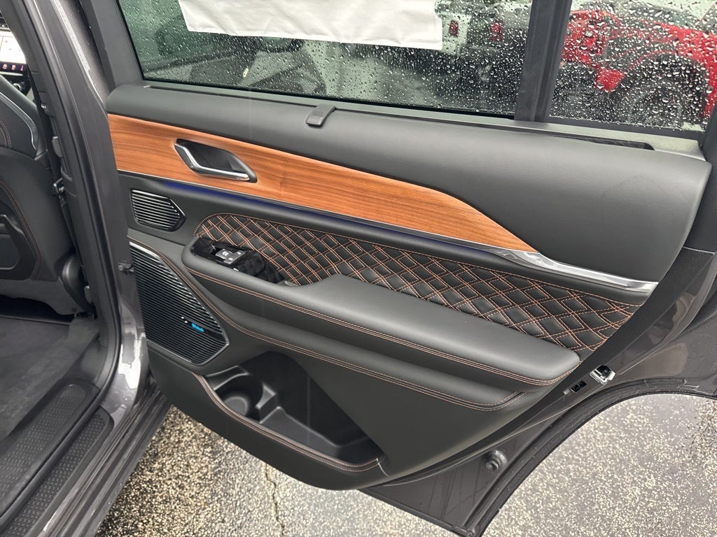 2025 Jeep Grand Cherokee GRAND CHEROKEE L SUMMIT RESERVE 4X4