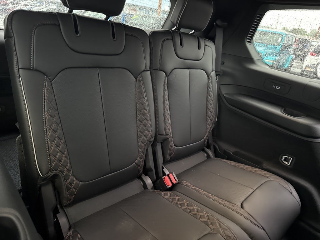 2025 Jeep Grand Cherokee GRAND CHEROKEE L SUMMIT RESERVE 4X4