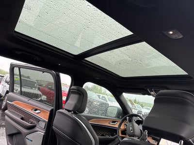 2025 Jeep Grand Cherokee GRAND CHEROKEE L SUMMIT RESERVE 4X4