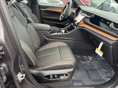 2025 Jeep Grand Cherokee GRAND CHEROKEE L SUMMIT RESERVE 4X4