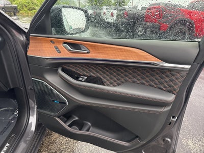 2025 Jeep Grand Cherokee GRAND CHEROKEE L SUMMIT RESERVE 4X4