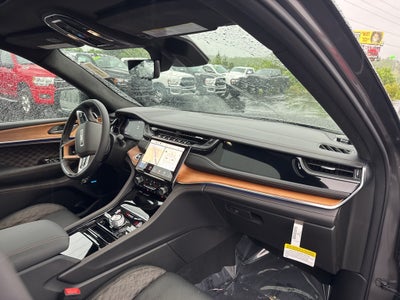 2025 Jeep Grand Cherokee GRAND CHEROKEE L SUMMIT RESERVE 4X4