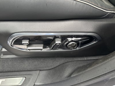 2025 Jeep Grand Cherokee GRAND CHEROKEE L SUMMIT RESERVE 4X4