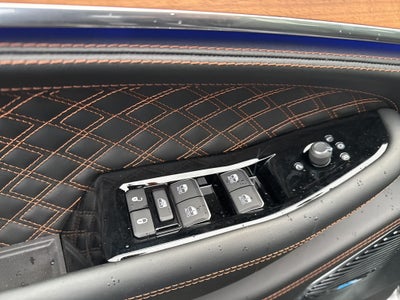 2025 Jeep Grand Cherokee GRAND CHEROKEE L SUMMIT RESERVE 4X4