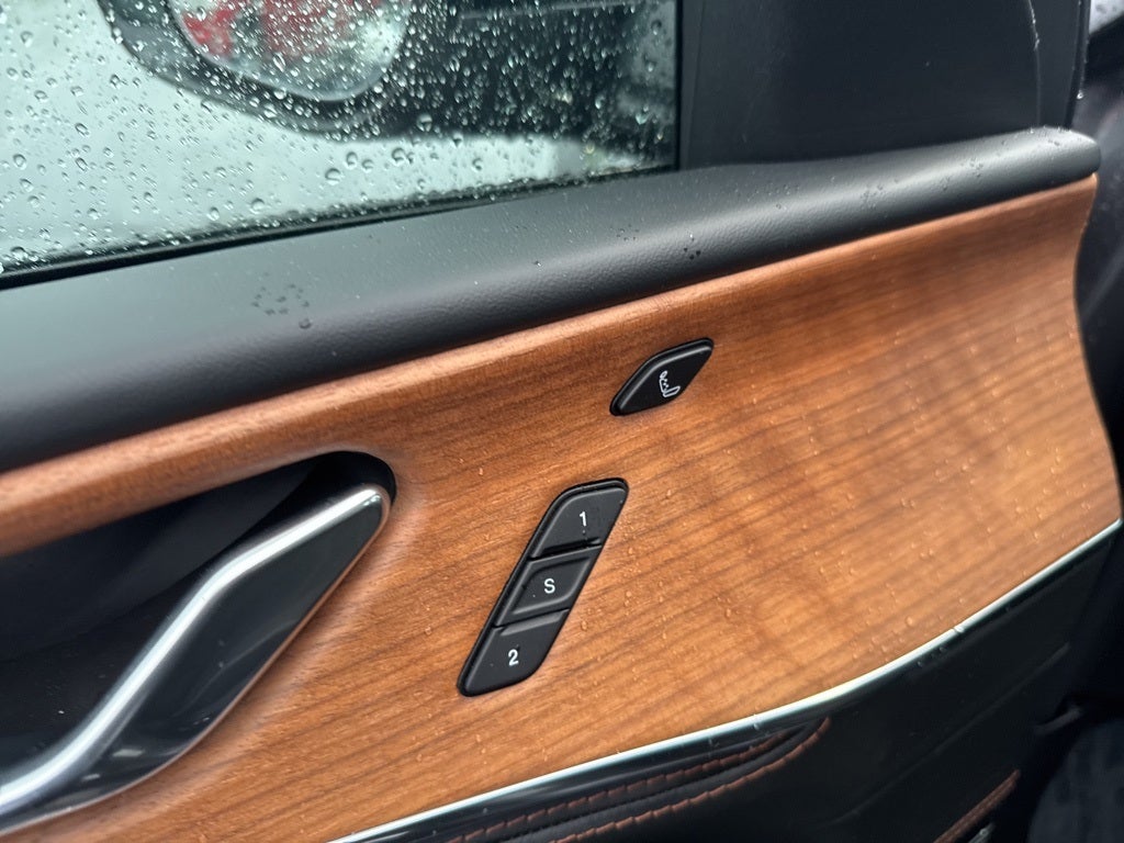 2025 Jeep Grand Cherokee GRAND CHEROKEE L SUMMIT RESERVE 4X4