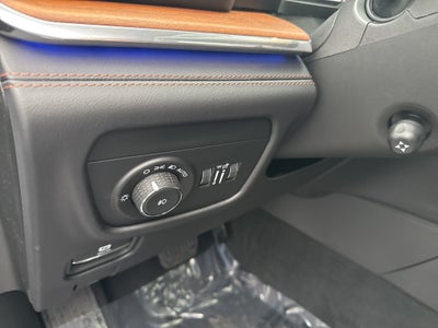 2025 Jeep Grand Cherokee GRAND CHEROKEE L SUMMIT RESERVE 4X4