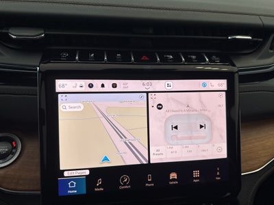 2025 Jeep Grand Cherokee GRAND CHEROKEE L SUMMIT RESERVE 4X4