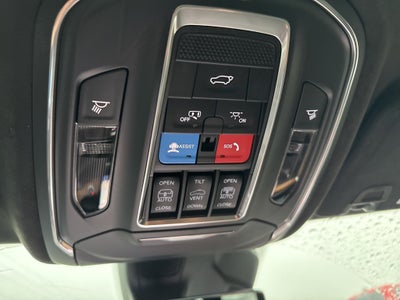 2025 Jeep Grand Cherokee GRAND CHEROKEE L SUMMIT RESERVE 4X4