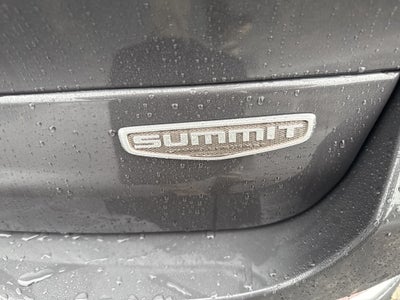 2025 Jeep Grand Cherokee GRAND CHEROKEE L SUMMIT RESERVE 4X4