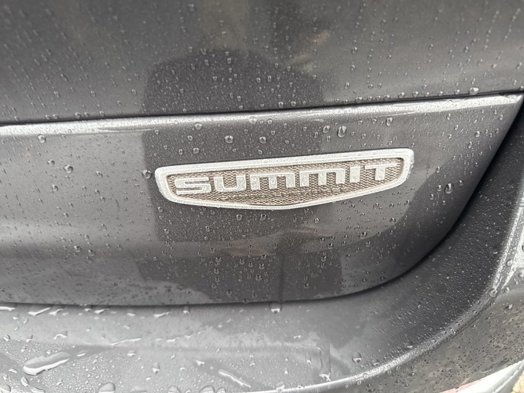 2025 Jeep Grand Cherokee GRAND CHEROKEE L SUMMIT RESERVE 4X4