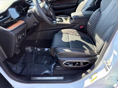 2027 Jeep Grand Cherokee GRAND CHEROKEE L SUMMIT 4X4