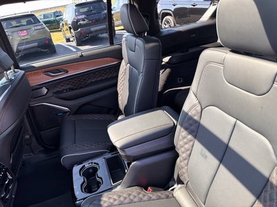 2027 Jeep Grand Cherokee GRAND CHEROKEE L SUMMIT 4X4