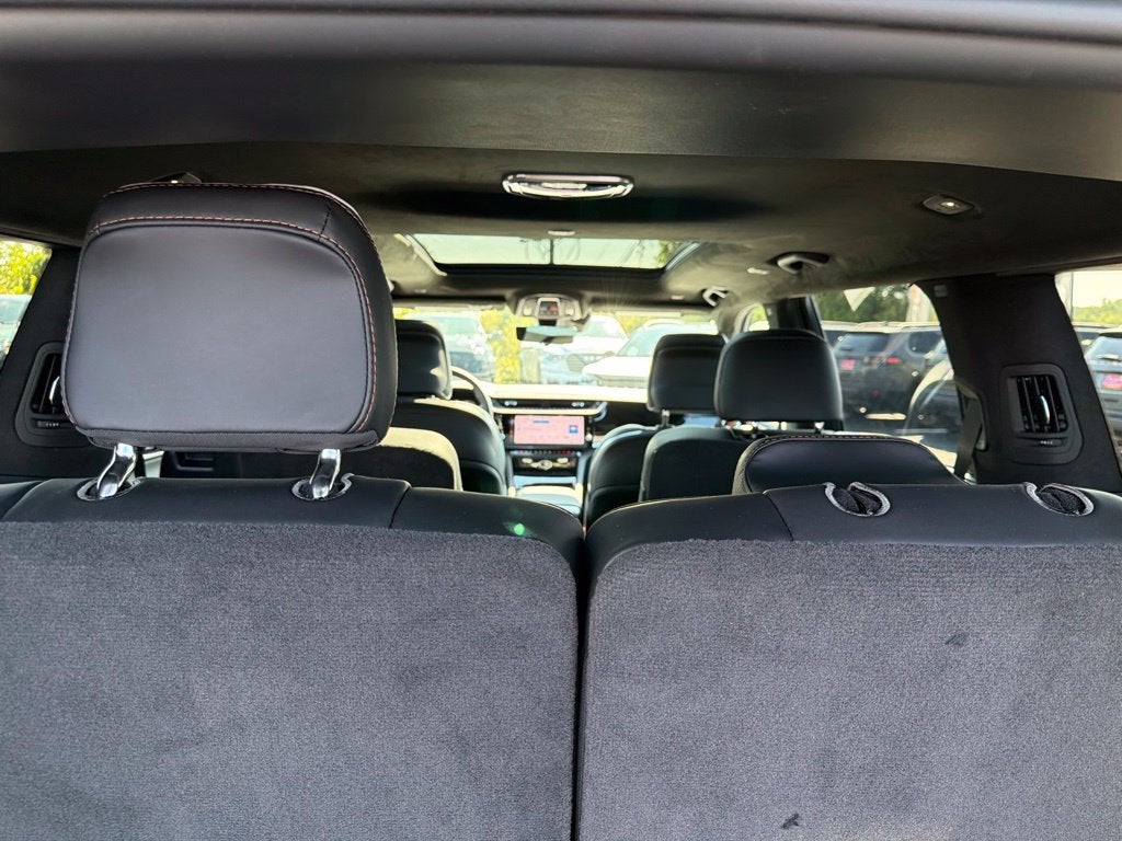 2027 Jeep Grand Cherokee GRAND CHEROKEE L SUMMIT 4X4