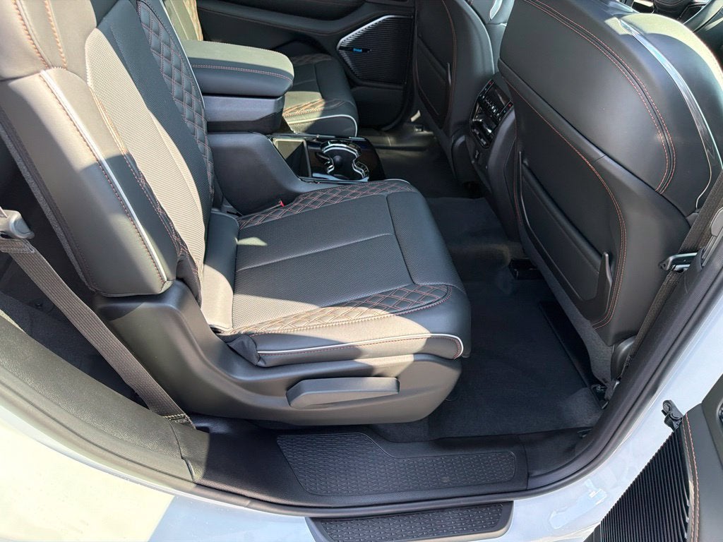 2027 Jeep Grand Cherokee GRAND CHEROKEE L SUMMIT 4X4