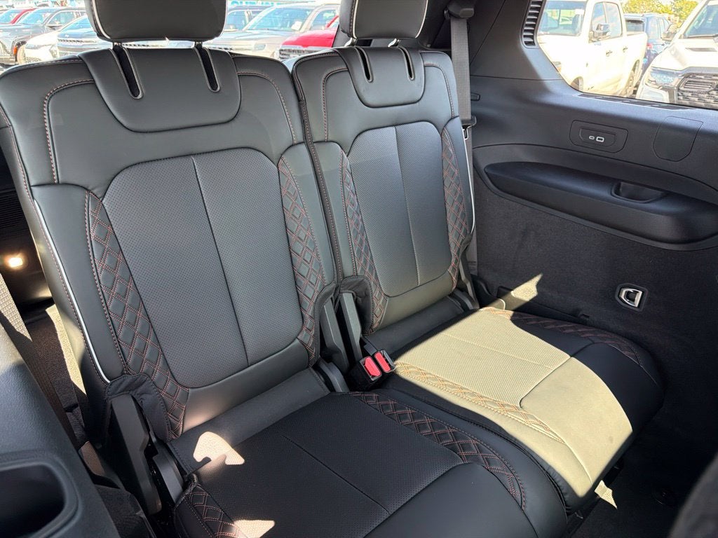 2027 Jeep Grand Cherokee GRAND CHEROKEE L SUMMIT 4X4
