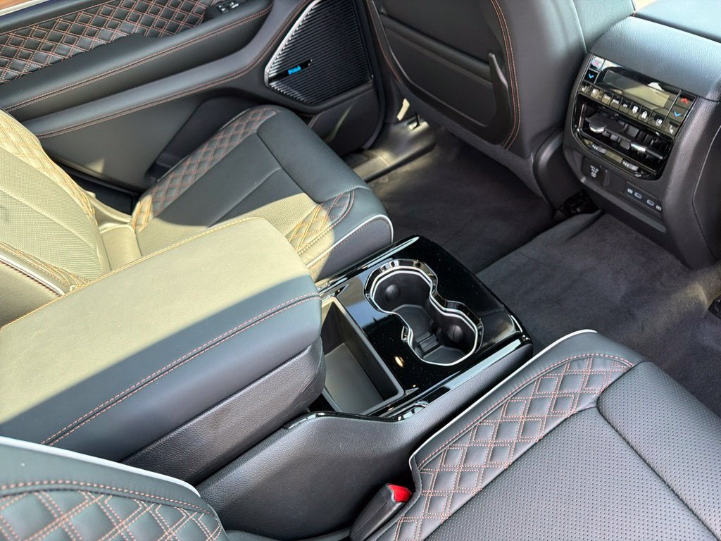2027 Jeep Grand Cherokee GRAND CHEROKEE L SUMMIT 4X4