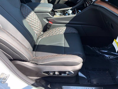 2027 Jeep Grand Cherokee GRAND CHEROKEE L SUMMIT 4X4