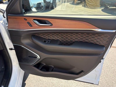 2027 Jeep Grand Cherokee GRAND CHEROKEE L SUMMIT 4X4