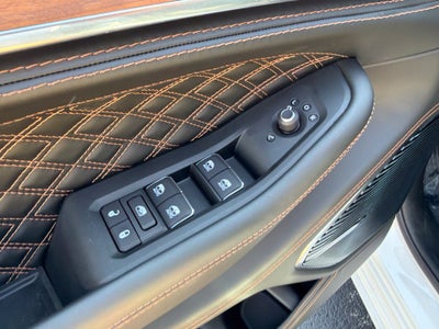 2027 Jeep Grand Cherokee GRAND CHEROKEE L SUMMIT 4X4