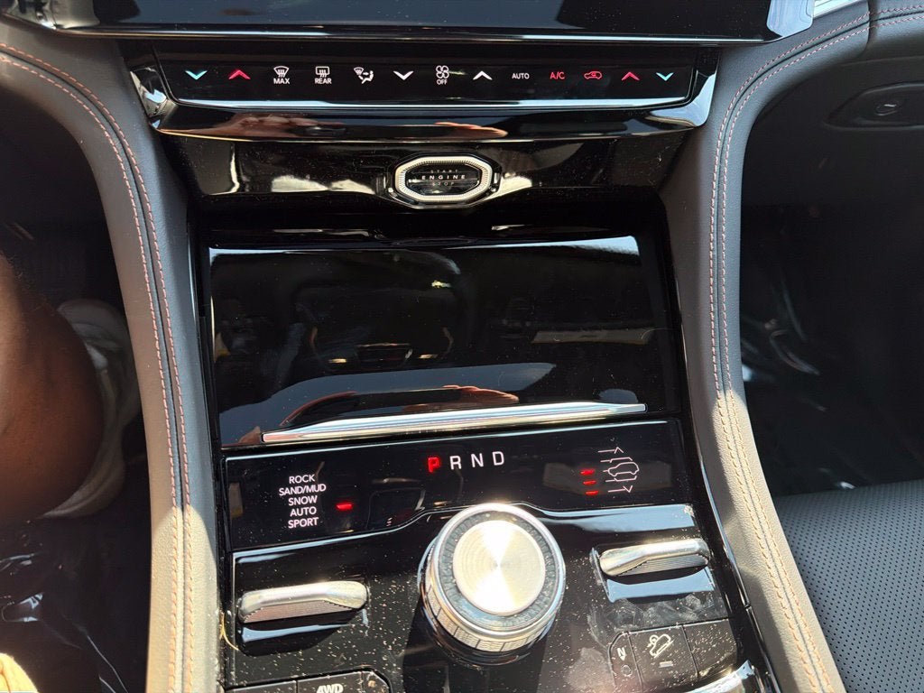 2027 Jeep Grand Cherokee GRAND CHEROKEE L SUMMIT 4X4