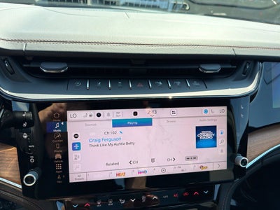 2027 Jeep Grand Cherokee GRAND CHEROKEE L SUMMIT 4X4