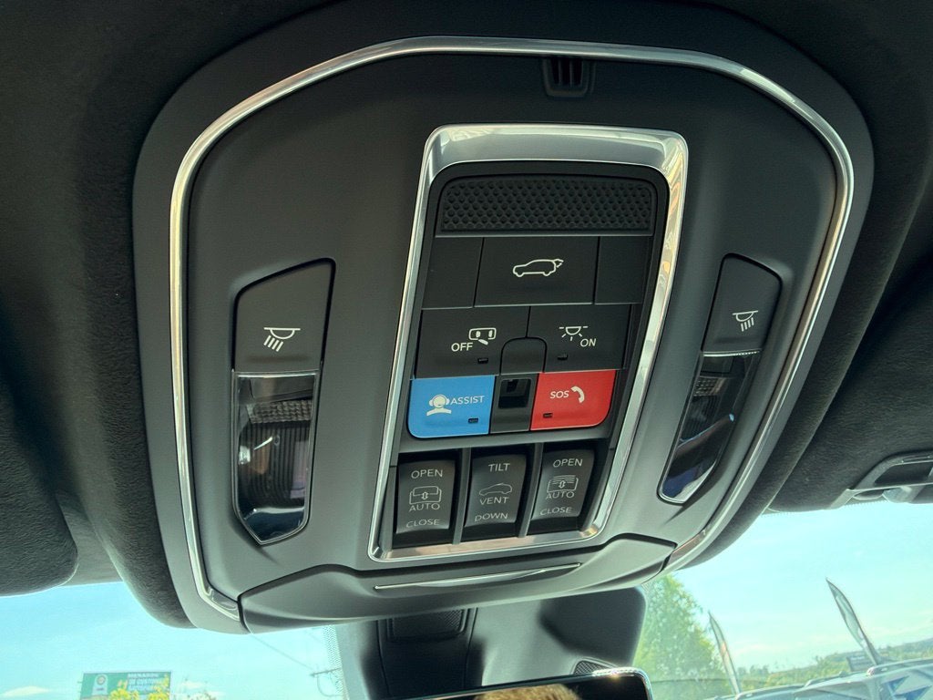 2027 Jeep Grand Cherokee GRAND CHEROKEE L SUMMIT 4X4