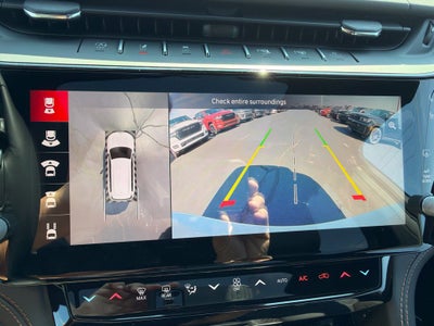 2027 Jeep Grand Cherokee GRAND CHEROKEE L SUMMIT 4X4