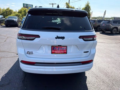 2027 Jeep Grand Cherokee GRAND CHEROKEE L SUMMIT 4X4