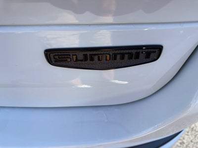 2027 Jeep Grand Cherokee GRAND CHEROKEE L SUMMIT 4X4