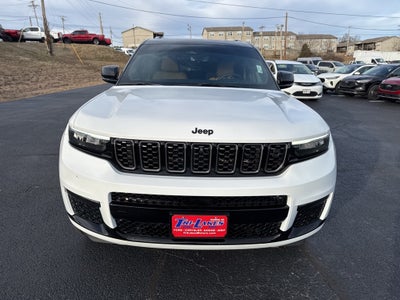 2023 Jeep Grand Cherokee L Summit 4x4