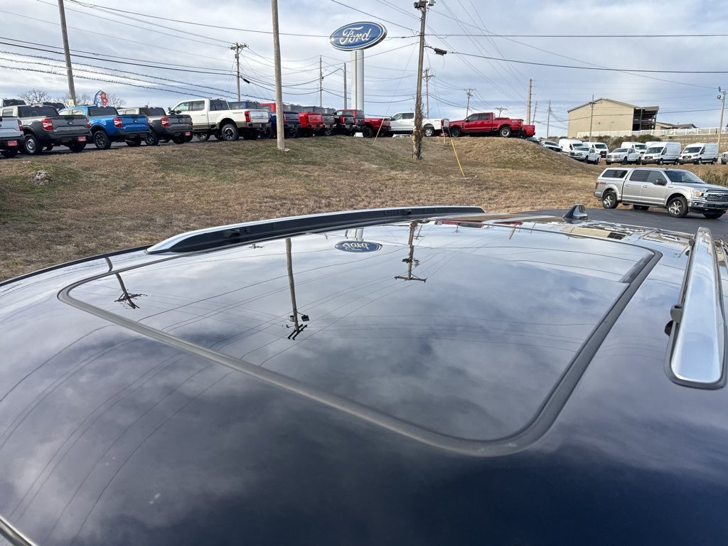 2023 Jeep Grand Cherokee L Summit 4x4