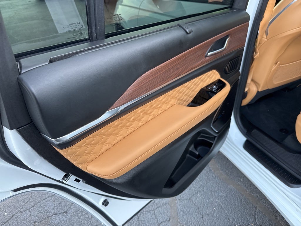 2023 Jeep Grand Cherokee L Summit 4x4