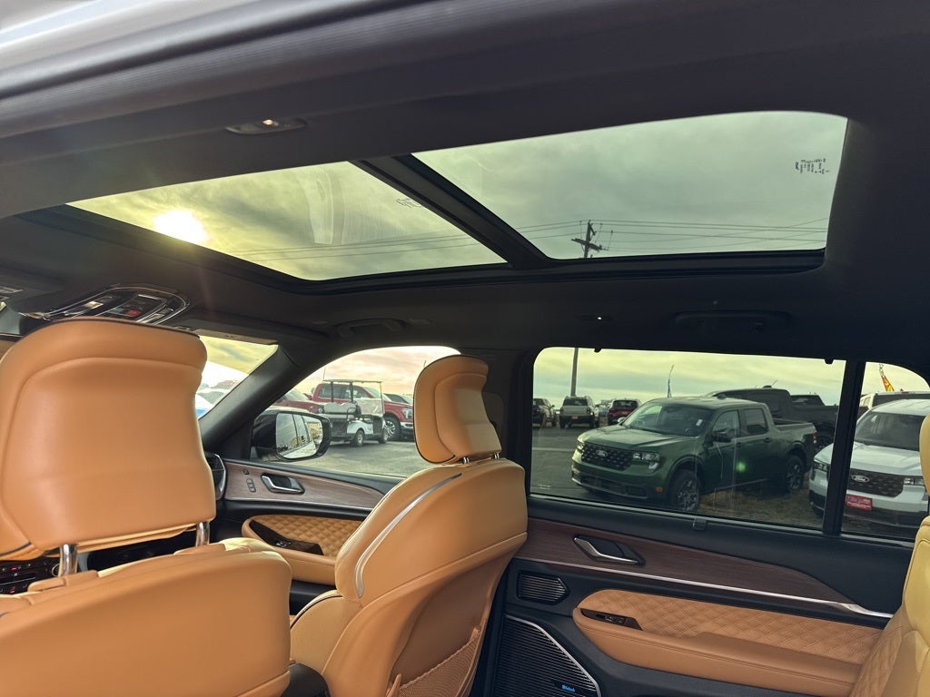 2023 Jeep Grand Cherokee L Summit 4x4