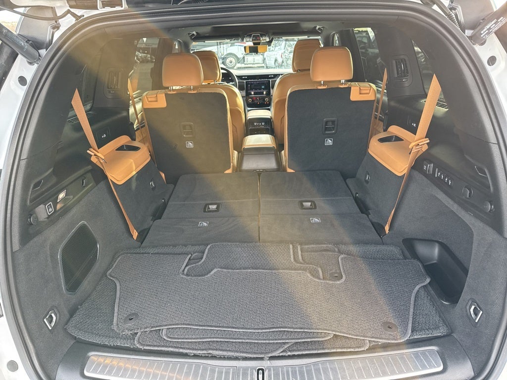 2023 Jeep Grand Cherokee L Summit 4x4