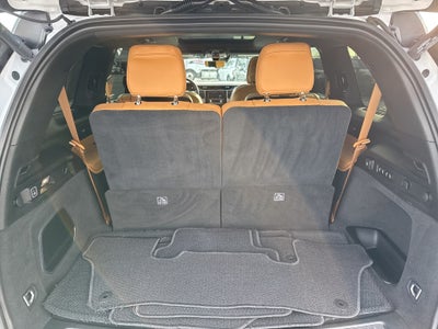 2023 Jeep Grand Cherokee L Summit 4x4