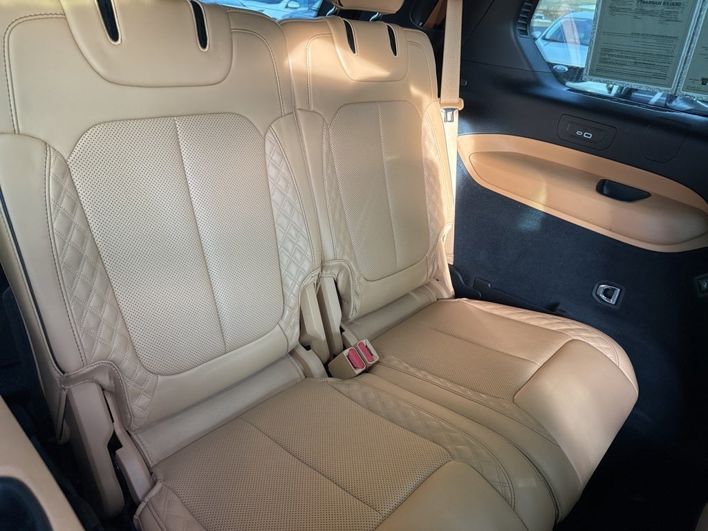 2023 Jeep Grand Cherokee L Summit 4x4