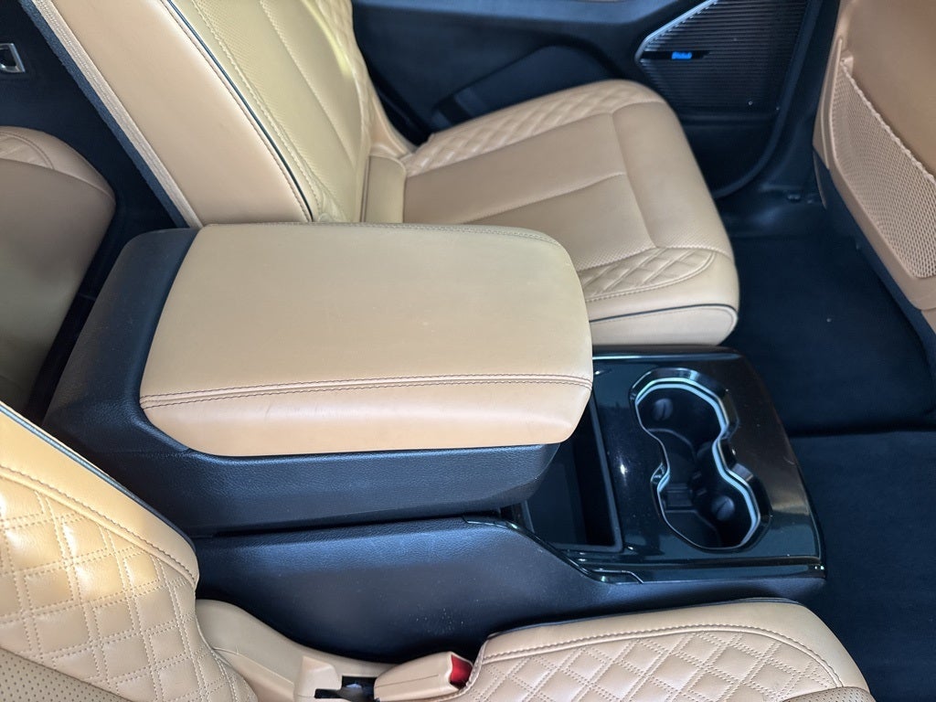 2023 Jeep Grand Cherokee L Summit 4x4