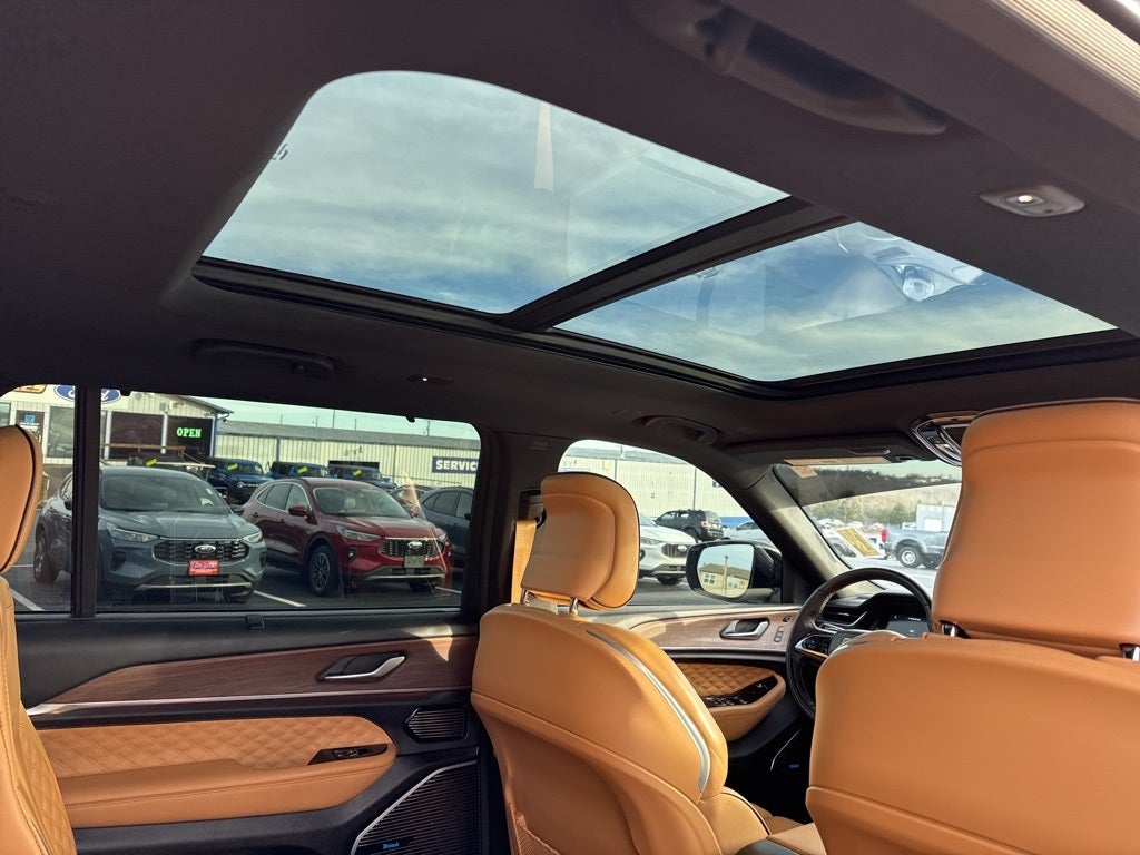 2023 Jeep Grand Cherokee L Summit 4x4